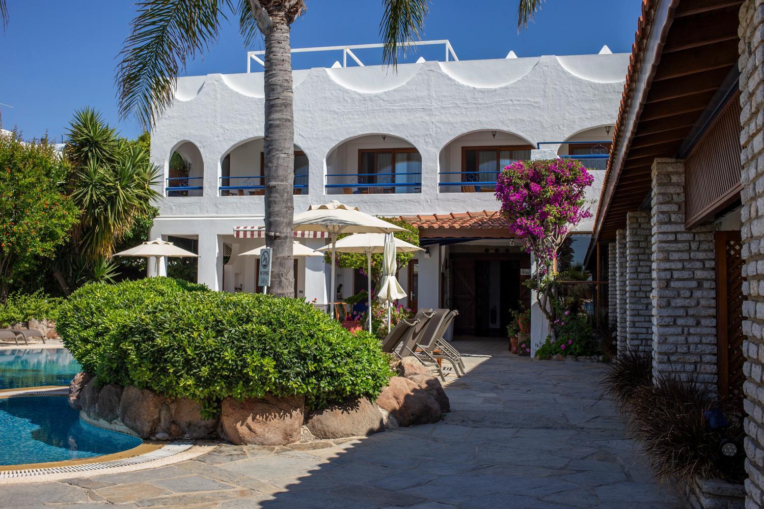 Uzhan Beach Hotel Bitez Kültér fotó